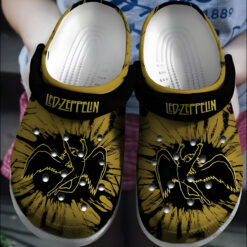 Led Zeppelin Soft Clogs