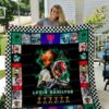 Lewis Hamilton Quilt
