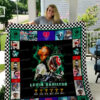 Sir Lewis Hamilton 2 Quilt