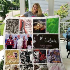 Limp Bizkit 2 Quilt