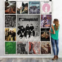 Limp Bizkit 3 Quilt