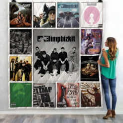 Limp Bizkit 3 Quilt