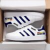 Look Blue Stan Smith Shoes