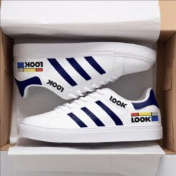 Look Blue Stan Smith Shoes