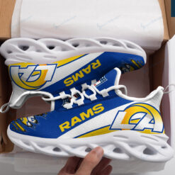 Los Angeles Rams Max Soul Shoes