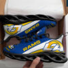 Los Angeles Rams Max Soul Shoes