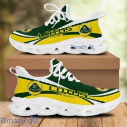 Lotus Max Soul Shoes