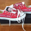Betty Boop 01 Low Top Shoes