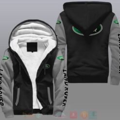 Land Rover Fleece Jacket 2