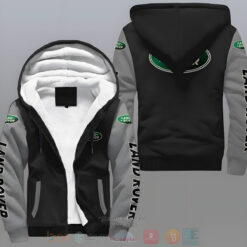 Land Rover Fleece Jacket 2