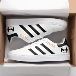 Lucifer Stan Smith Shoes