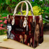 Lucifer Series Leather Handbag