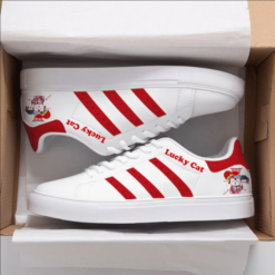 Lucky Cat Stan Smith Shoes