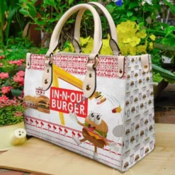 In-n-Out Leather Bag B21