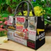 In-n-Out Leather Bag B21