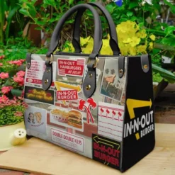 In-n-Out Leather Bag B21