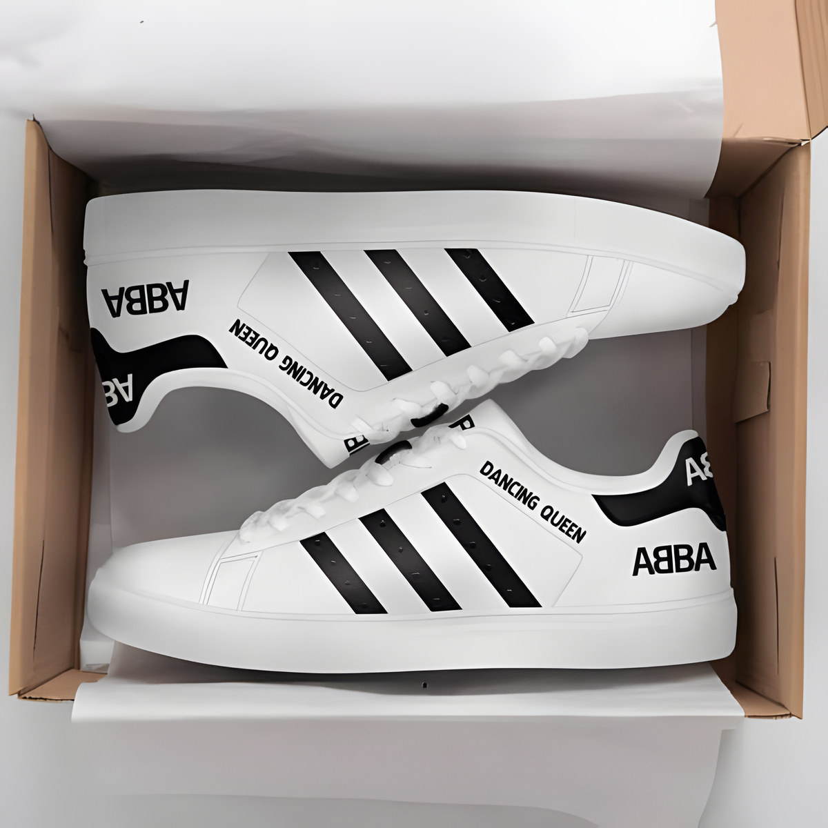 Abba I 0 Stan Smith Shoes