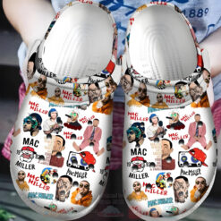 Mac Miller Soft Clogs
