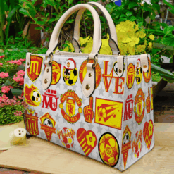 Manchester United Hand Leather Handbag