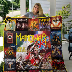 Manowar Quilt