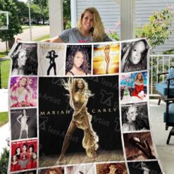 Mariah Carey Quilt