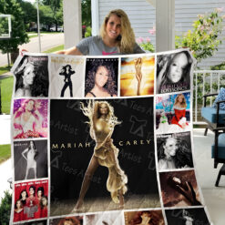 Mariah Carey Quilt