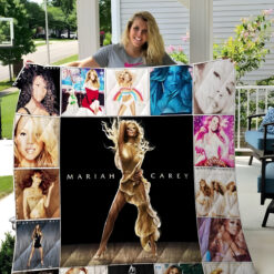 Mariah Carey Quilt