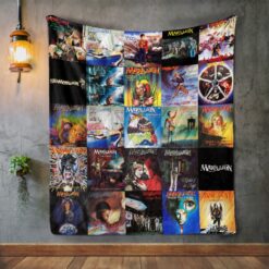 Marillion 1 Quilt