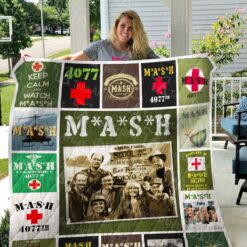 M*a*s*h Quilt