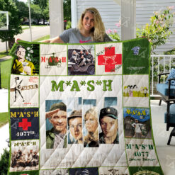 M*a*s*h Quilt