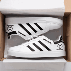 Linkin Park Stan Smith Shoes
