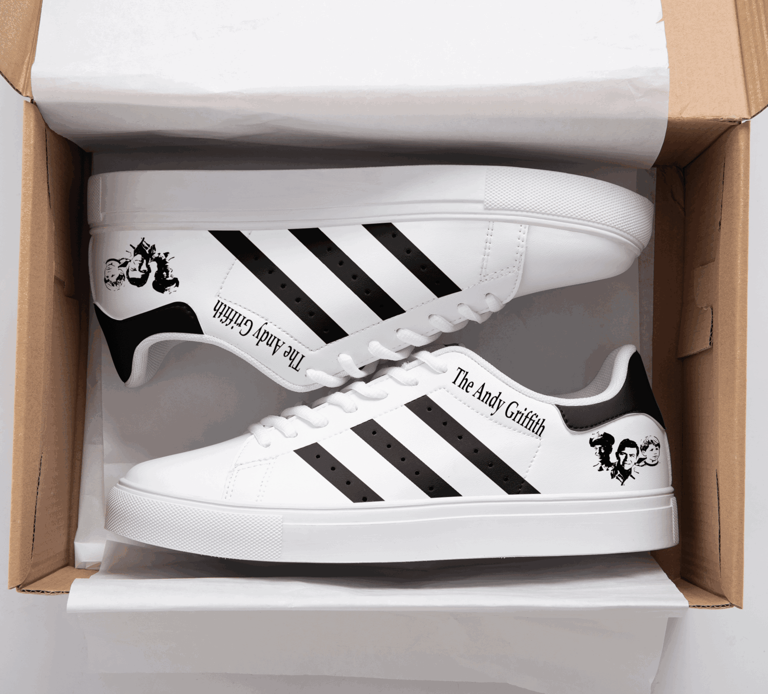 The Andy Griffith Show Stan Smith Shoes 1 The Andy Griffith Show Stan Smith Shoes