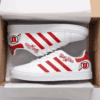 Utah Utes Stan Smith Shoes