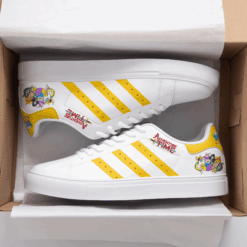 Adventure Time Stan Smith Shoes