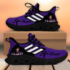 Prince Purple Max Soul Shoes