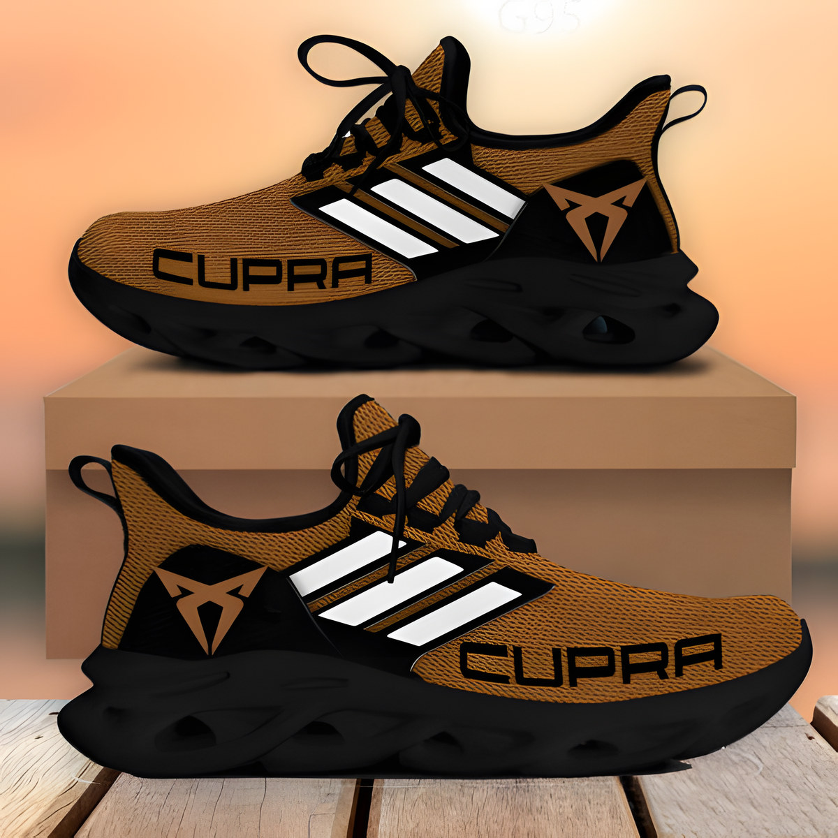 Cupra Max Soul Shoes
