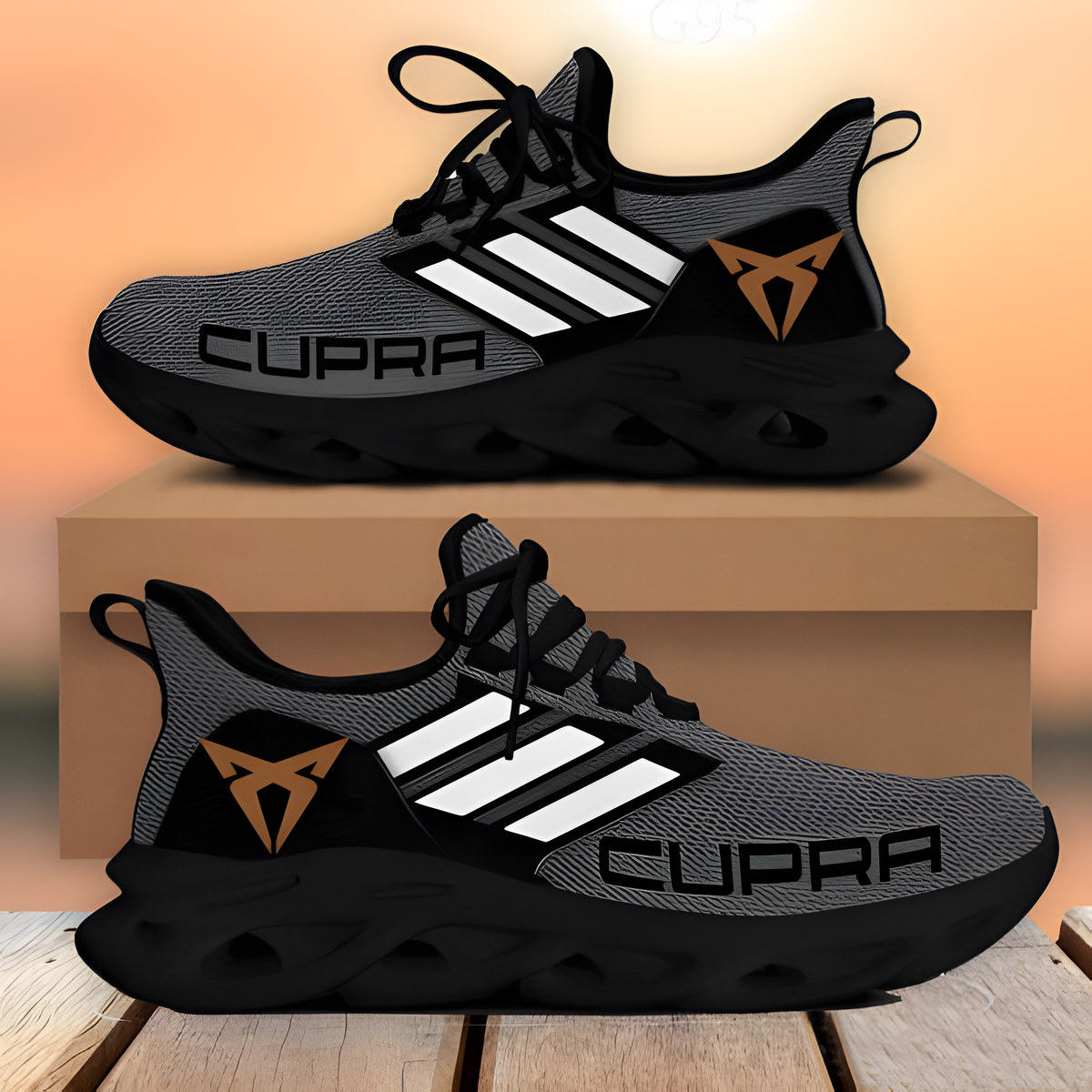 Cupra Max Soul Shoes