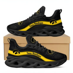 Iowa Hawkeyes Max Soul Shoes