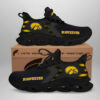 Iowa Hawkeyes Max Soul Shoes