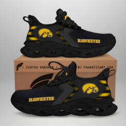 Iowa Hawkeyes Max Soul Shoes
