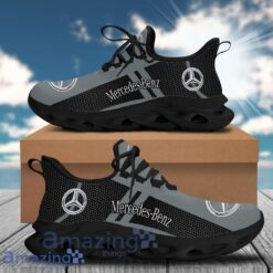 Mercedes Benz Max Soul Shoes