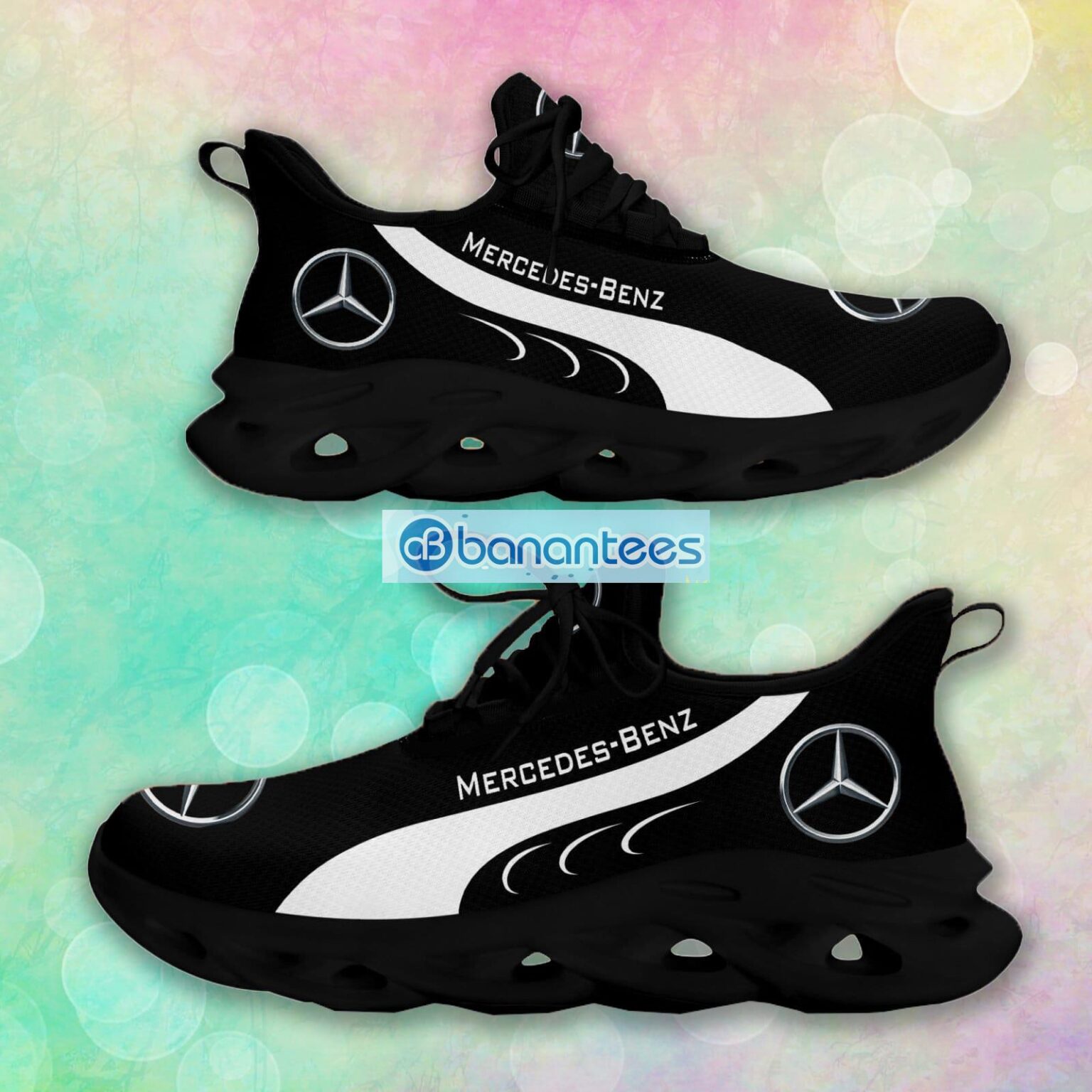 Mercedes Benz Max Soul Shoes 1 Mercedes Benz Max Soul Shoes