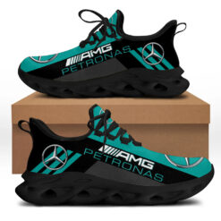 Mercedes Benz Max Soul Shoes