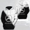 Mercedes Benz A 00 Hoodie