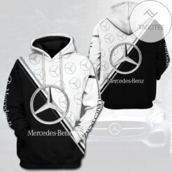 Mercedes Benz A 00 Hoodie