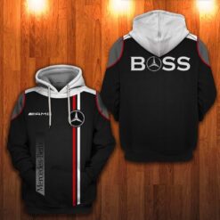 Mercedes Benz A 01 Hoodie