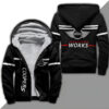 Mini Cooper Fleece Jacket 1