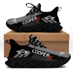 Mini Cooper Max Soul Shoes 1