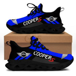Mini Cooper Max Soul Shoes 2