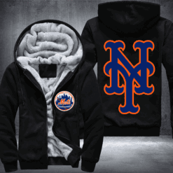 New York Mets Fleece Jacket